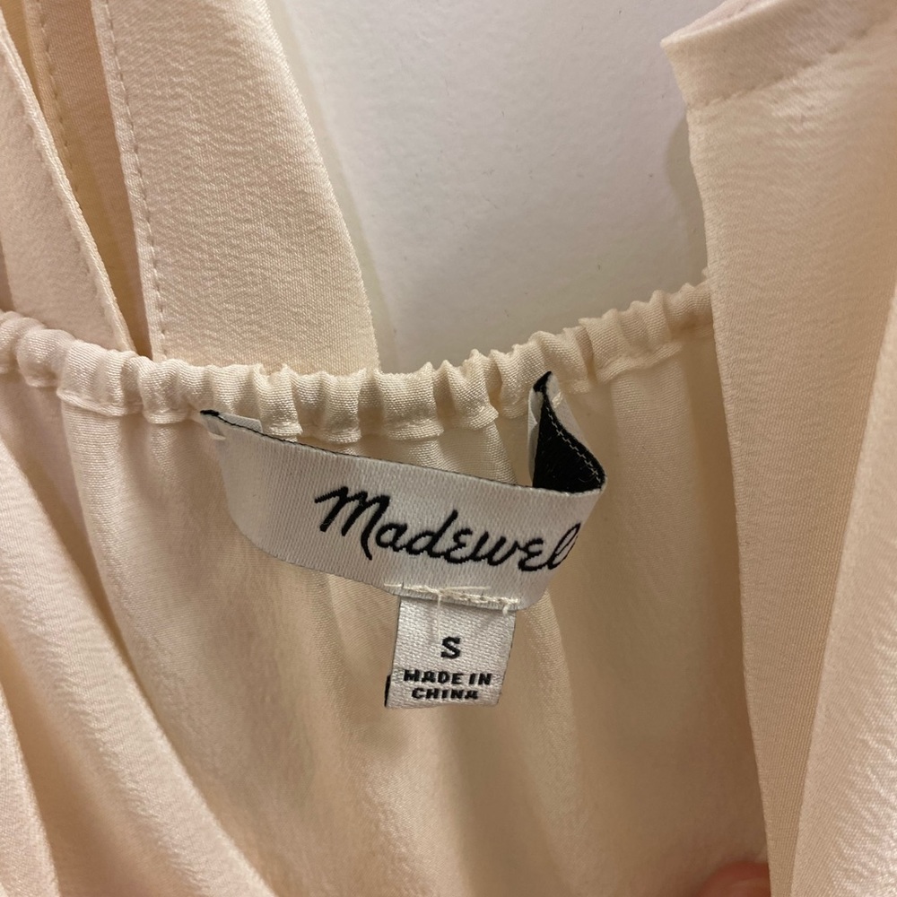 Madewell tank top